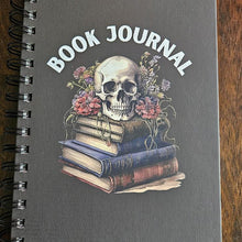 Load image into Gallery viewer, Book Journal