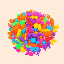 Load image into Gallery viewer, 👸🏻Pop Beads for Kids' Jewelry Making
