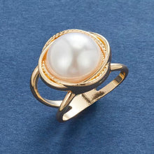 Load image into Gallery viewer, Delicate Camellia Scarf Buckle