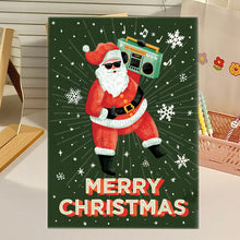 Load image into Gallery viewer, Endless Never Gonna Give you Up Christmas With Glitter