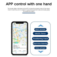Load image into Gallery viewer, GPS Tracker Strong Magnetic Car Vehicle Tracking