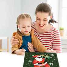 Load image into Gallery viewer, Endless Never Gonna Give you Up Christmas With Glitter