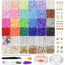 Load image into Gallery viewer, 🎄Early Christmas Sale- 49% OFF🎁Clay Beads Bracelet Making Kit