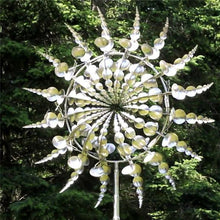Load image into Gallery viewer, Unique And Magical Metal Windmill