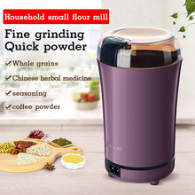 Load image into Gallery viewer, Electric Portable Coffee Grinder (EU)