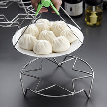 Load image into Gallery viewer, Stainless Steel Egg Steamer Rack