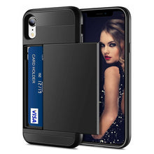 Load image into Gallery viewer, Phone Case With Credit Card Holder