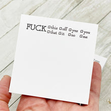 Load image into Gallery viewer, Hilarious Sticky Notes | Gifts that make smile
