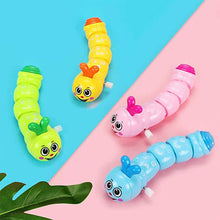 Load image into Gallery viewer, Kekailu Caterpillar Clockwork Toy