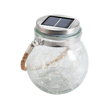 Load image into Gallery viewer, Garden Decor Hanging Solar Lights