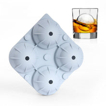 Load image into Gallery viewer, Ice Cube Silicone Tray