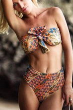 Load image into Gallery viewer, Bohemian Aztec Bikini.bp