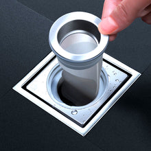 Load image into Gallery viewer, Bathroom Sink Deodorant Silicone Filter