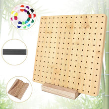 Load image into Gallery viewer, Crochet Blocking Board With Pegs