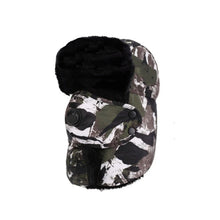 Load image into Gallery viewer, Cycling Windproof Winter Hat