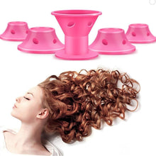 Load image into Gallery viewer, Silicone Hair Curlers