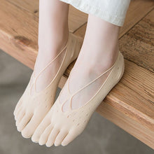 Load image into Gallery viewer, Summer Low-cut Toe Socks