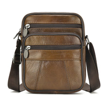 Load image into Gallery viewer, Vintage Messenger Bag for Men