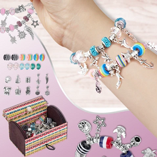 Load image into Gallery viewer, Easy DIY Bracelet Making Kit