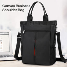 Load image into Gallery viewer, Large Capacity Canvas Shoulder Bag
