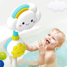 Load image into Gallery viewer, Shower Spray Bath Toy