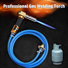 Load image into Gallery viewer, Professional Gas Welding Torch with Hose
