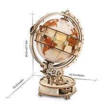 Load image into Gallery viewer, 3D Three-Dimensional Puzzle Wood