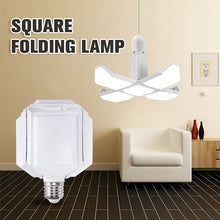 Load image into Gallery viewer, Square Folding LED Garage Light