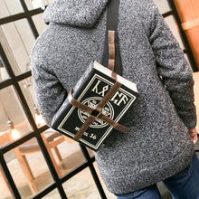 Load image into Gallery viewer, Magic Book Crossbody Bag