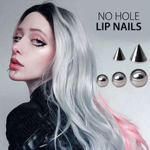 Load image into Gallery viewer, No Piercing Lip Labret