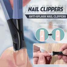 Load image into Gallery viewer, Anti-splash Thick Hard Nail Special Nail Clippers Large Household
