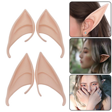 Load image into Gallery viewer, Halloween Party Decoration Latex Ears