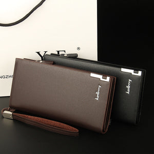 Casual Long Wallet for Men