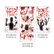Load image into Gallery viewer, Happy Halloween Decorative Stickers
