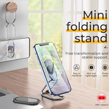 Load image into Gallery viewer, Metal Folding Phone Holder