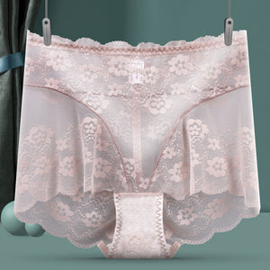 Ladies High Waiste Knickers