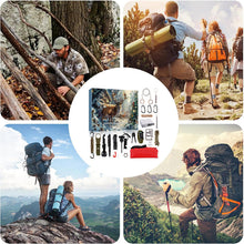 Load image into Gallery viewer, Survival Tools Advent Calendar for Adult Teen 24 Days Christmas Countdown