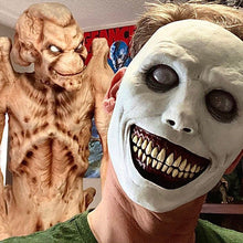 Load image into Gallery viewer, Creepy Halloween Mask