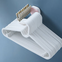 Load image into Gallery viewer, Foldable U-shaped Double-row Hanger Storage Rack