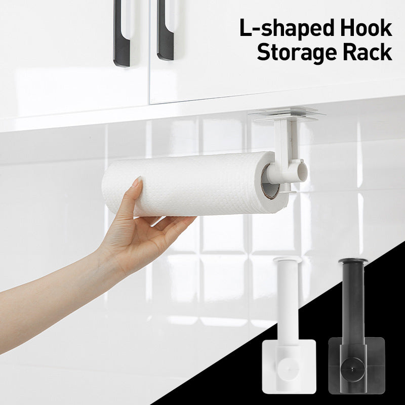 L-shaped Hook Storage Rack – tidesale