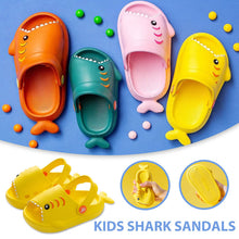 Load image into Gallery viewer, Shark Slippers for Kids