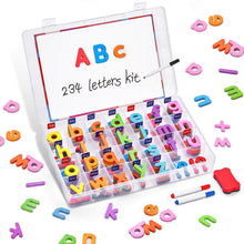 Load image into Gallery viewer, Classroom Magnetic Letters Kit