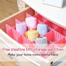 Load image into Gallery viewer, Creative DIY Storage Partition
