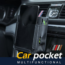 Load image into Gallery viewer, Multifunctional Car Pocket