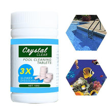 Load image into Gallery viewer, Pool Cleaning Tablet (100 tablets)