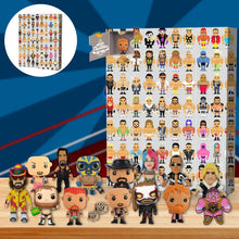 Load image into Gallery viewer, WWE Advent Calendar -- The One With 24 Little Doors