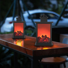 Load image into Gallery viewer, Halloween Flame Lamp