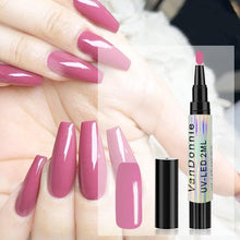 Load image into Gallery viewer, One Step Gel Nail Polish Pen