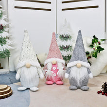 Load image into Gallery viewer, Christmas Decoration Gnome Elf