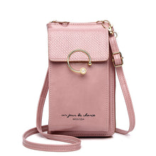 Load image into Gallery viewer, Phone Holder Mini Crossbody Bag